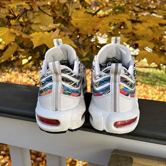 Nike Air Max Plus 97 “305” Miami Edition Size 8.5 - Picture 4 of 8